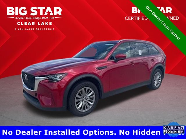2024 Mazda CX-90 3.3 Turbo Preferred Plus - 0