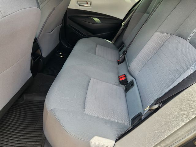 2020 Toyota Corolla SE Black at Don McGill Toyota