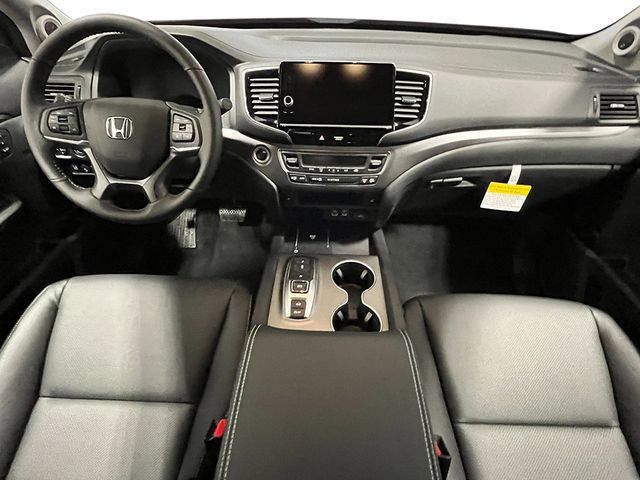New 2026 Sonic Gray Pearl Honda RTL image 6