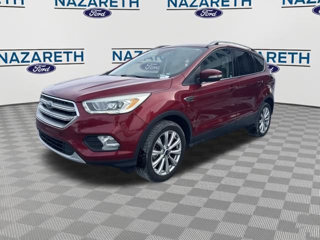 used 2017 Ford Escape car, priced at $12,499