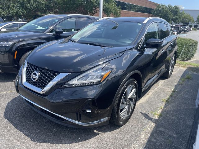  2020 Nissan Murano SL FWD   