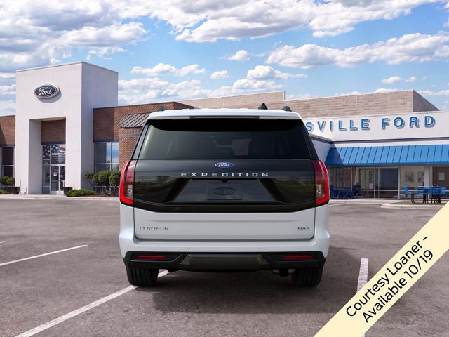 New 2027 White Ford Platinum image 7