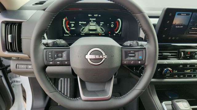 2026 Nissan Pathfinder