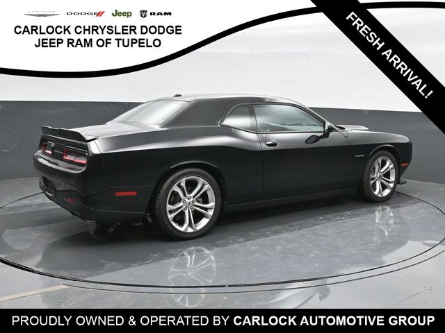 2022 Dodge Challenger R/T 2