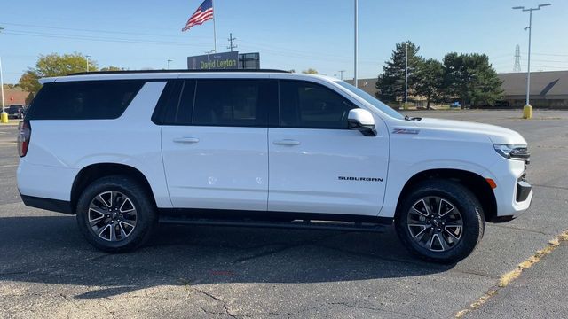 2024 Chevrolet Suburban Z71 9