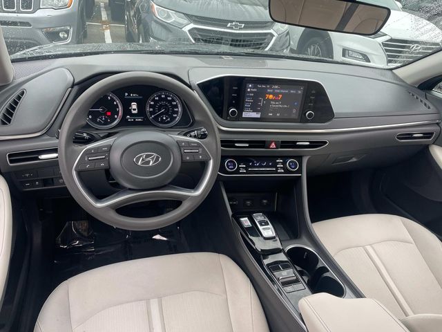 2022 Hyundai Sonata SEL 13