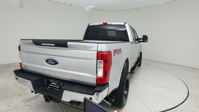 2019 Ford F-250SD XLT Silver at Emmons Autoplex