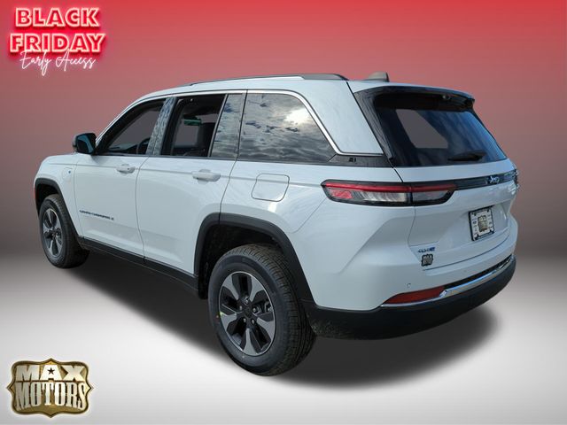 2022 Jeep Grand Cherokee Base 4xe 6