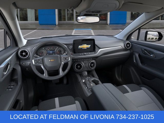 New 2025 Chevrolet Blazer For Sale in New Hudson, MI