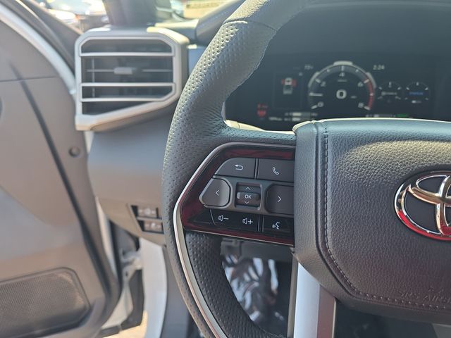 Used 2026 Beige Toyota Platinum image 19