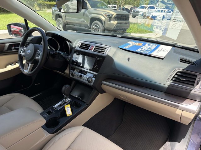 Used 2017 Subaru Legacy Sedan