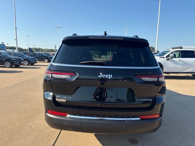 Used 2023 Jeep Grand Cherokee L SUV