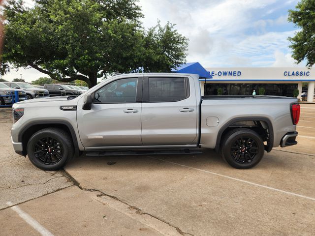 2023 GMC Sierra 1500 Elevation Silver at Bayshore Chrysler Jeep Dodge Ram