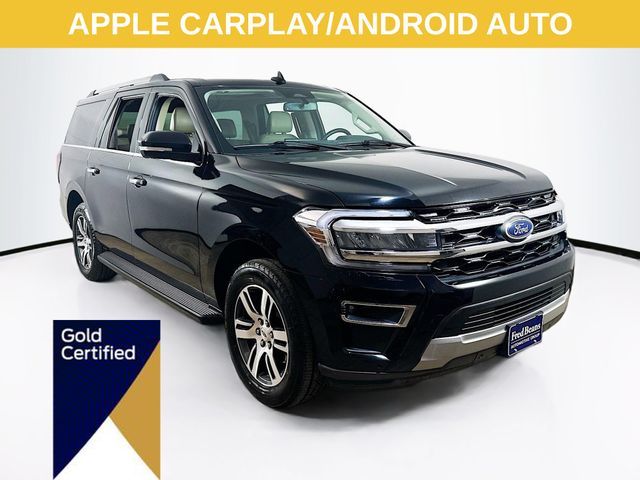 2024 Ford Expedition MAX Limited 4WD