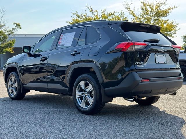 Used 2025 Toyota RAV4 SUV