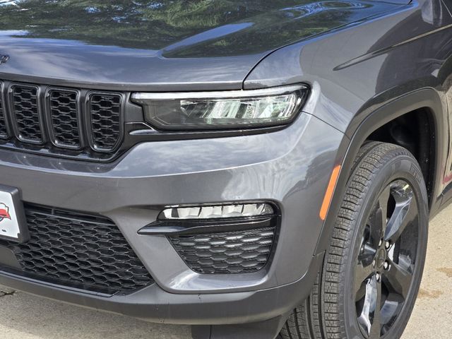 2024 Jeep Grand Cherokee Limited 5