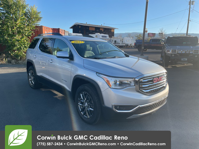 2017 GMC Acadia SLT-1 27