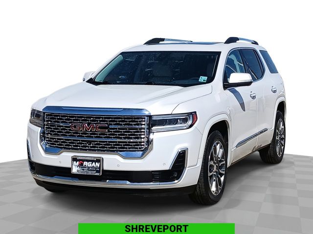 2021 GMC Acadia Denali FWD