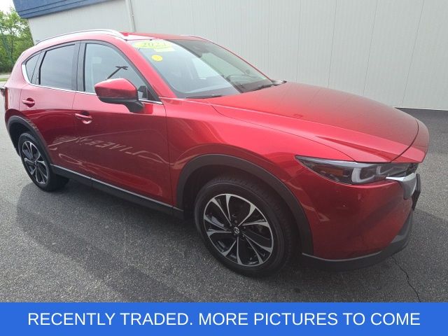 2023 Mazda CX-5 S Premium Plus package Auto AWD's photo