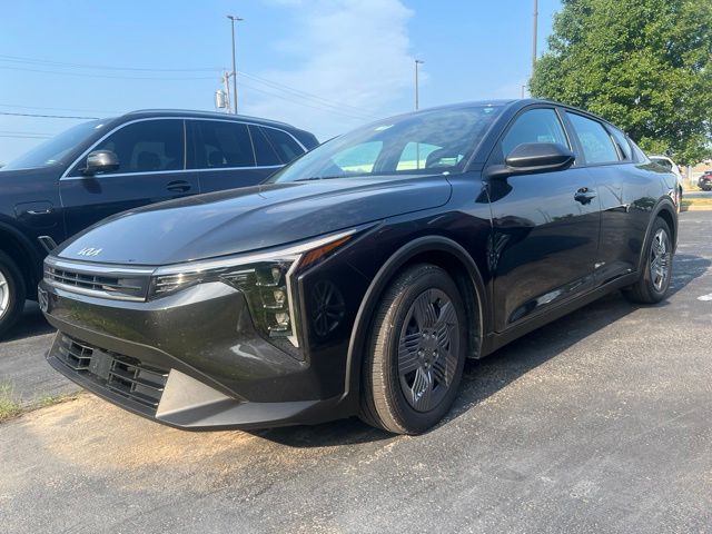 2026 Kia K4 LX FWD