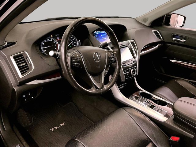 2015 Acura TLX V6 Tech - 11