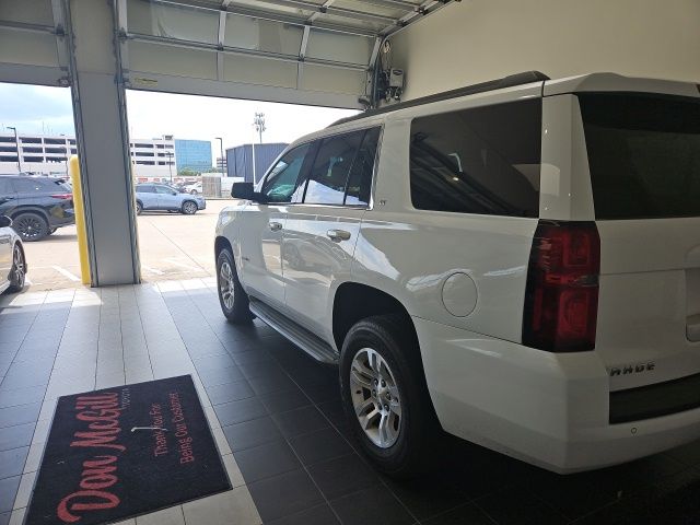 2015 Chevrolet Tahoe LT White at Legacy Ford