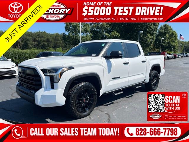 2026 Toyota Tundra 4WD