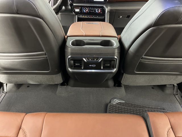 2024 White Frost Tricoat GMC Sierra 2500HD Denali Ultimate 4X4 Truck