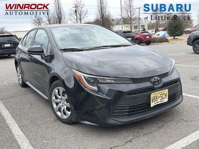 2023 Toyota Corolla LE FWD