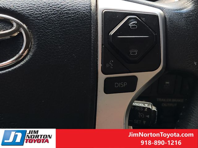 Used 2017 Toyota Tundra Truck