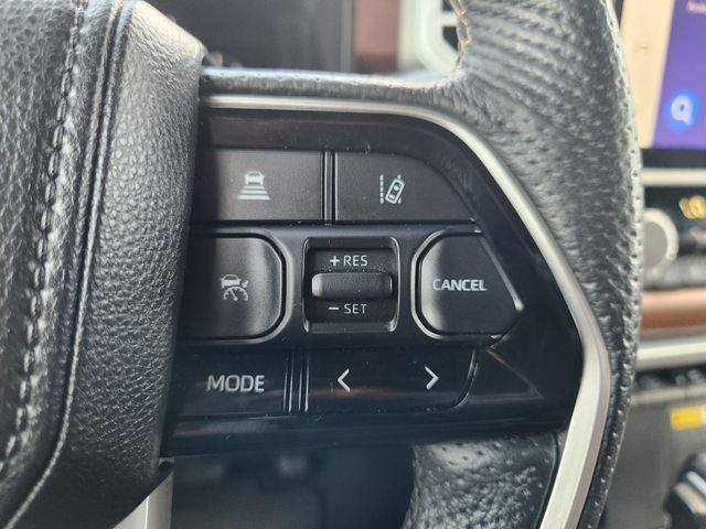 2023 Toyota Tundra 1794 Black at Bayway Cadillac Southwest