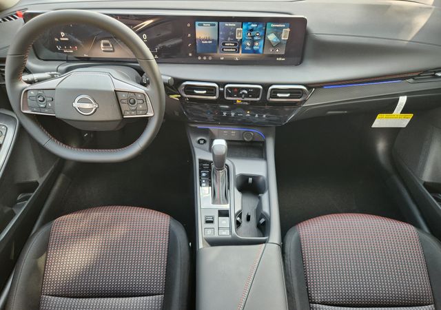 New 2026 Nissan Sentra Sedan