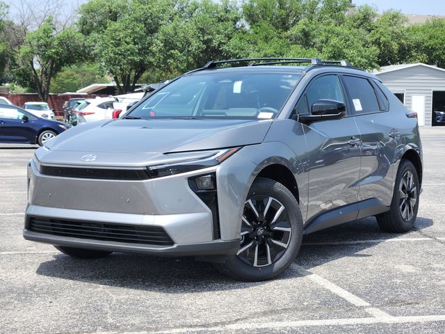 Heavy Metal 2026 Toyota bZ XLE Plus FWD SUV / Crossover Front-Wheel Drive Automatic