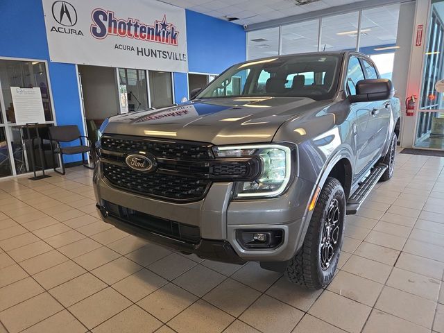 2025 Ford Ranger XLT 4x4 SuperCrew 5' Box's photo
