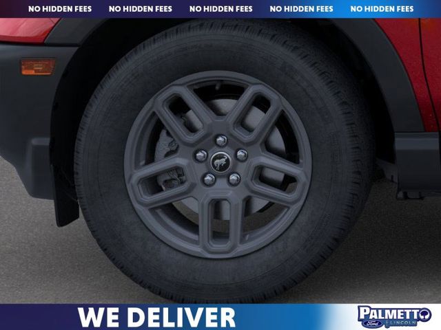 new 2025 Ford Bronco Sport car, priced at $32,985