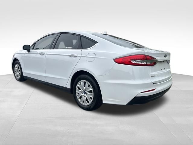 used 2020 Ford Fusion car, priced at $16,499