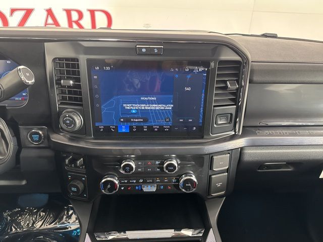 2025 Glacier Gray Metallic Tri-Coat Ford Super Duty F-250 SRW Lariat 4X4 Truck