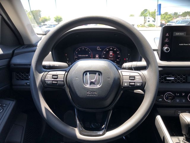 new 2026 Honda Accord car, priced at $30,547