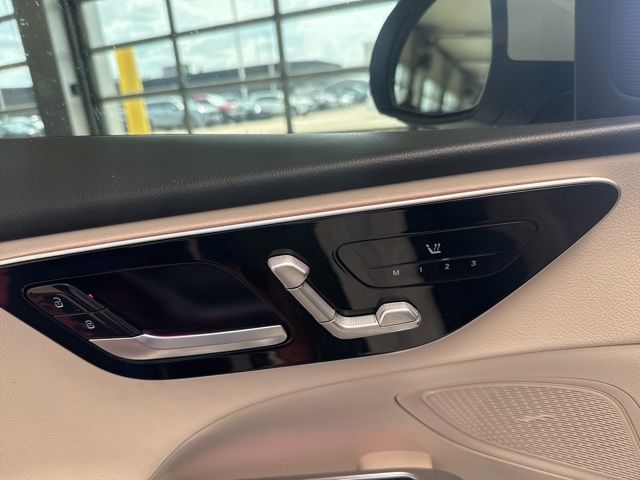 2023 Mercedes-Benz C-Class C 300 White at Central Houston Nissan
