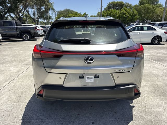 2022 Lexus UX - $24,498