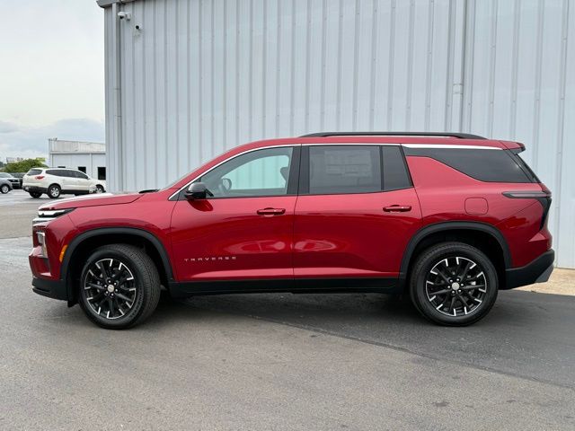 new 2026 Chevrolet Traverse car, priced at $48,015