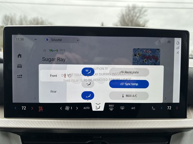 New 2026 Blue Ford Active image 19