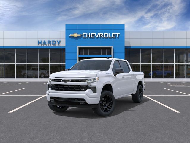 2026 Chevrolet Silverado 1500 RST:47314