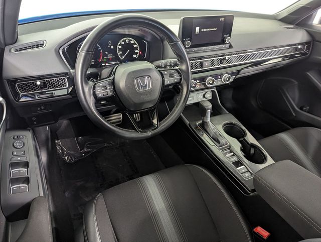 used 2024 Honda Civic car, priced at $23,481