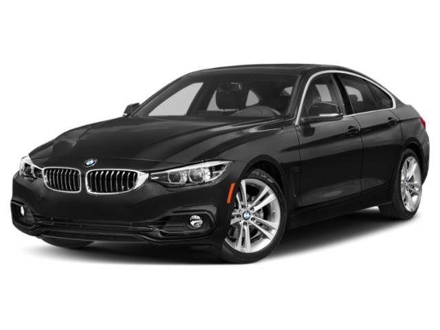 2018 BMW 4 Series 430i xDrive Gran Coupe AWD