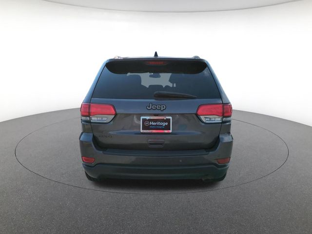 used 2016 Jeep Grand Cherokee car, priced at $9,790