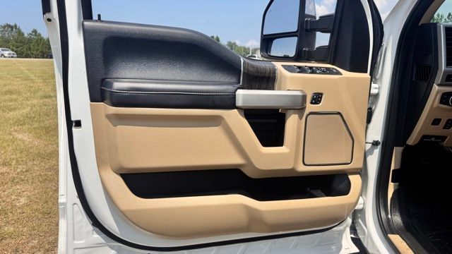 used 2021 Ford F-250SD car, priced at $55,487