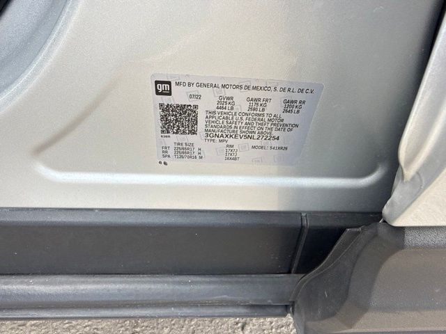 2022 Chevrolet Equinox - $18,988