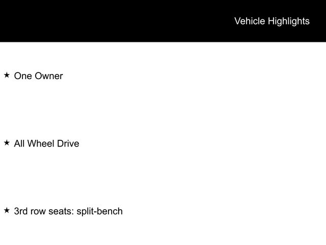 2024 Toyota Grand Highlander XLE AWD