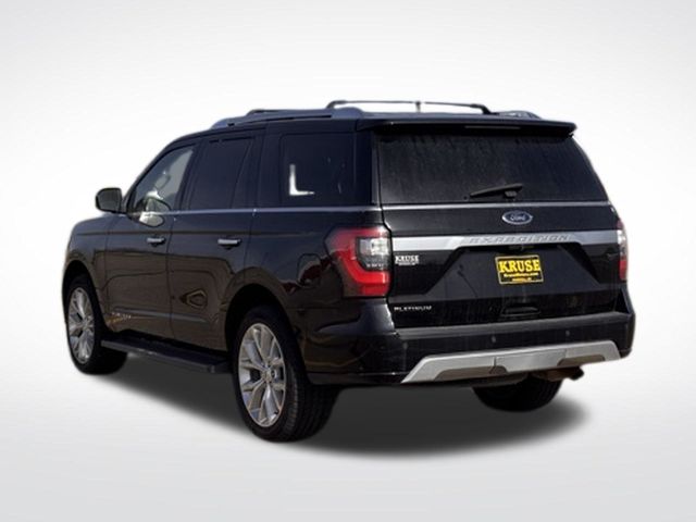 2019 Ford Expedition Platinum